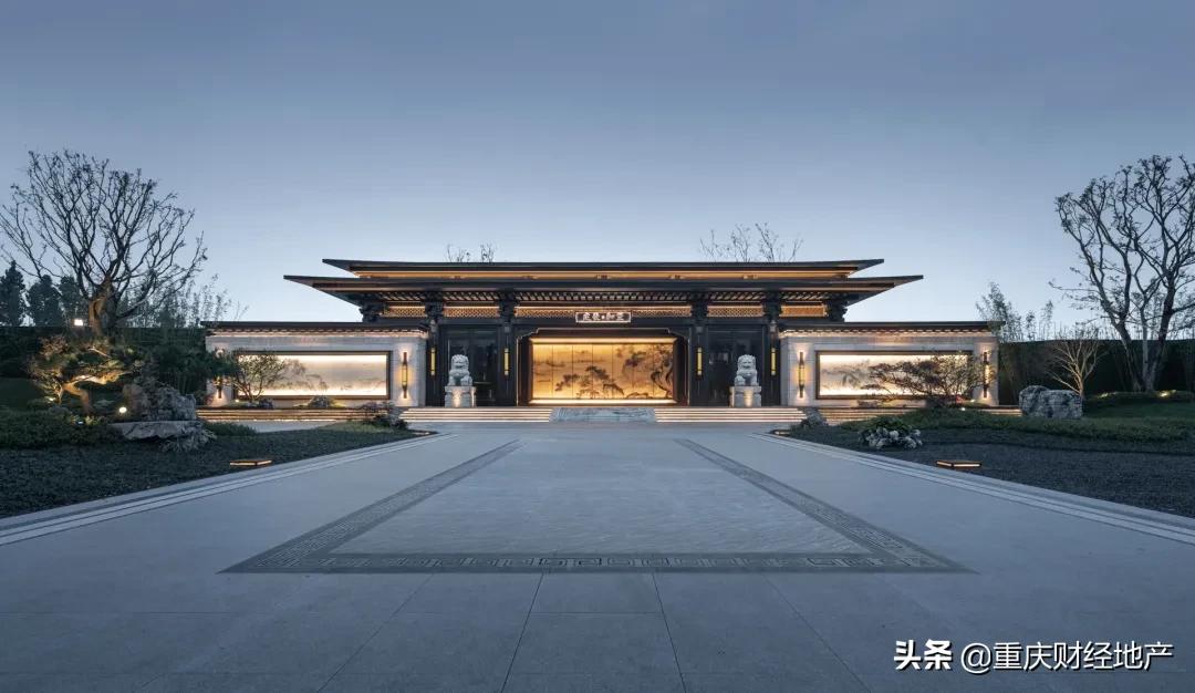 王盘对王盘！重庆楼市首次爆款巅峰对话