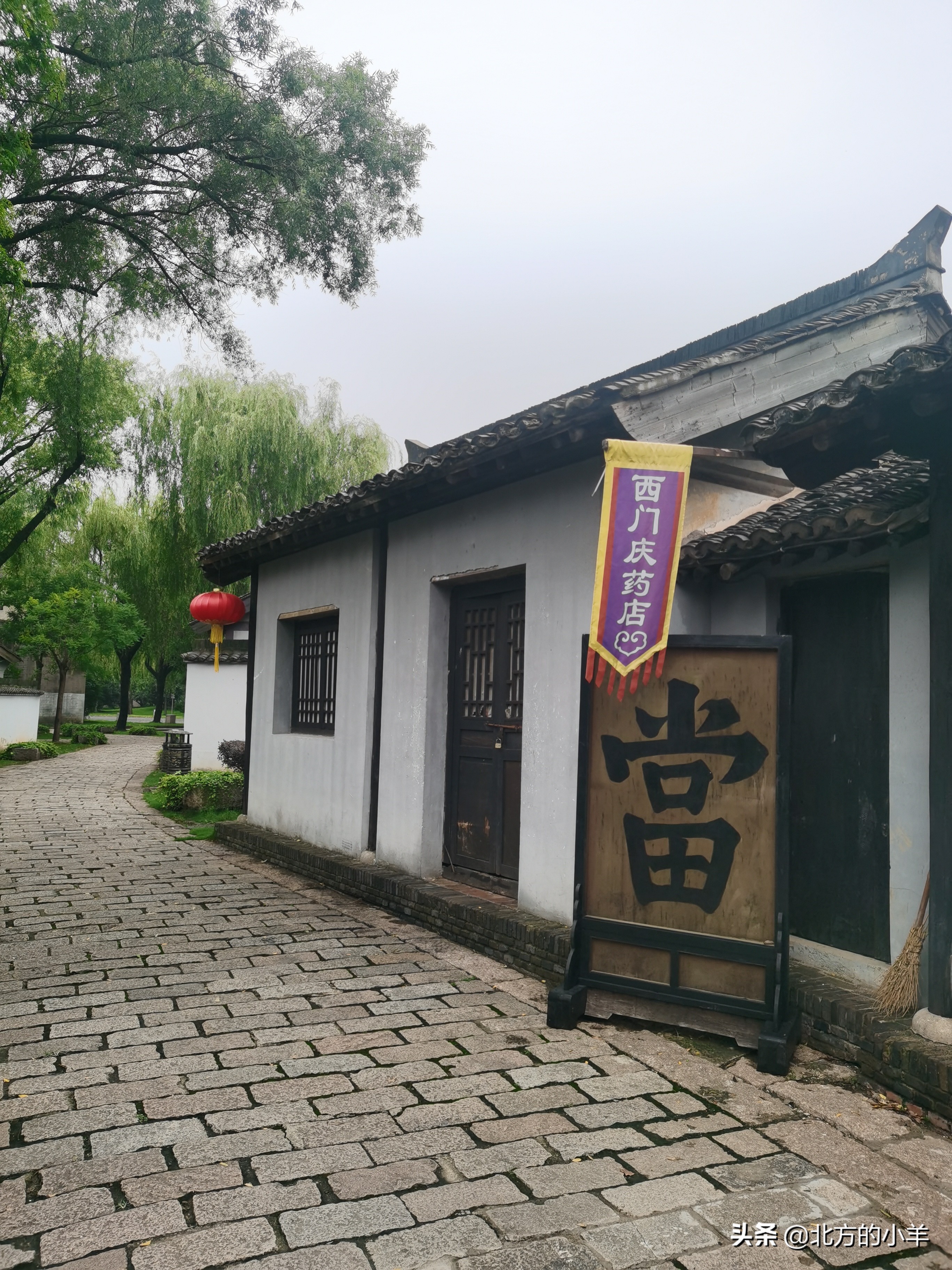 无锡三国城水浒城,无锡水浒城景区