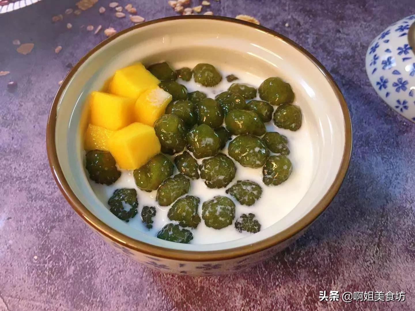 春季艾草美味,嫩艾草可制作的特色美味