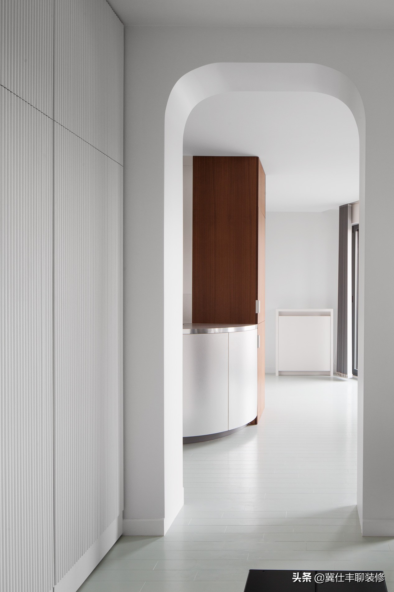 室内波浪板,波浪板效果