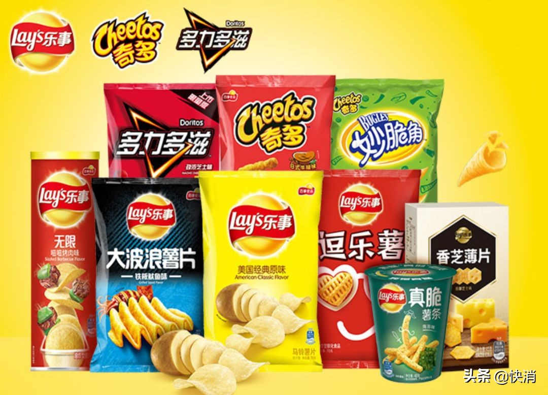 百事集团收购百草味,百事中国收购百草味