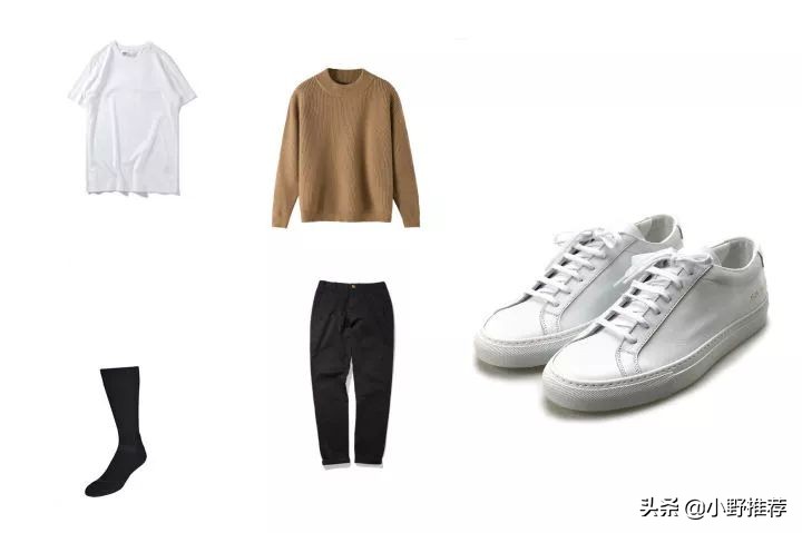 男友衣服怎么穿好看,男友穿搭干净简单
