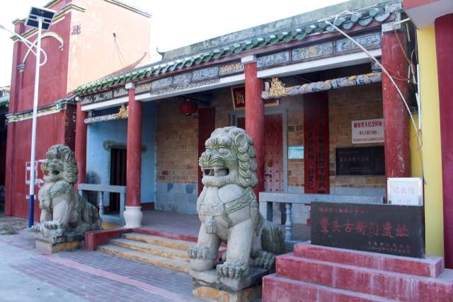 广东茂名7处静美古村古镇，岭南粤西山水古韵穿梭千年