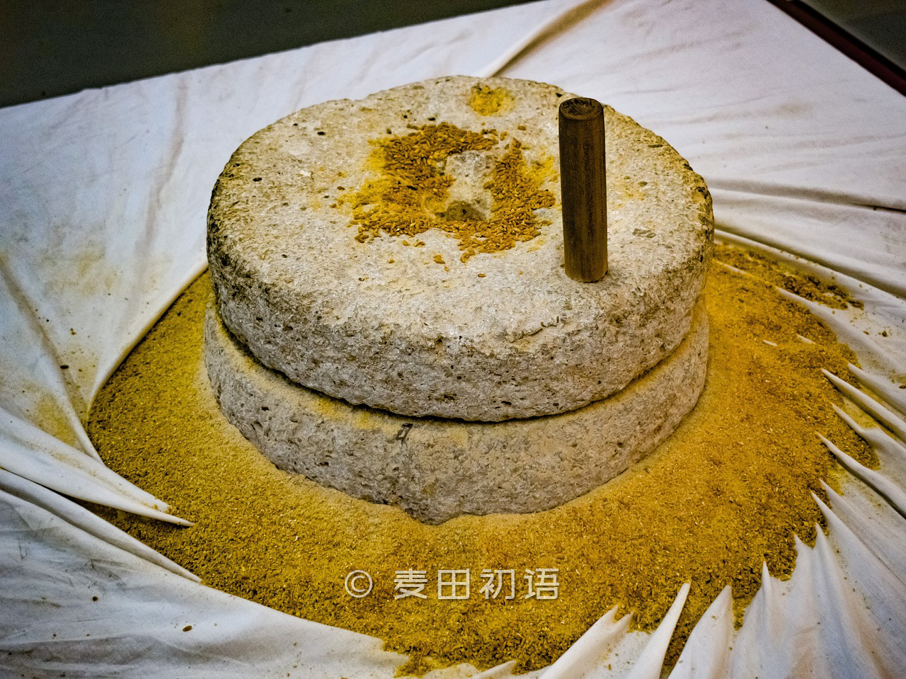 小麦面粉做面包教程,烘焙入门用什么高筋面粉