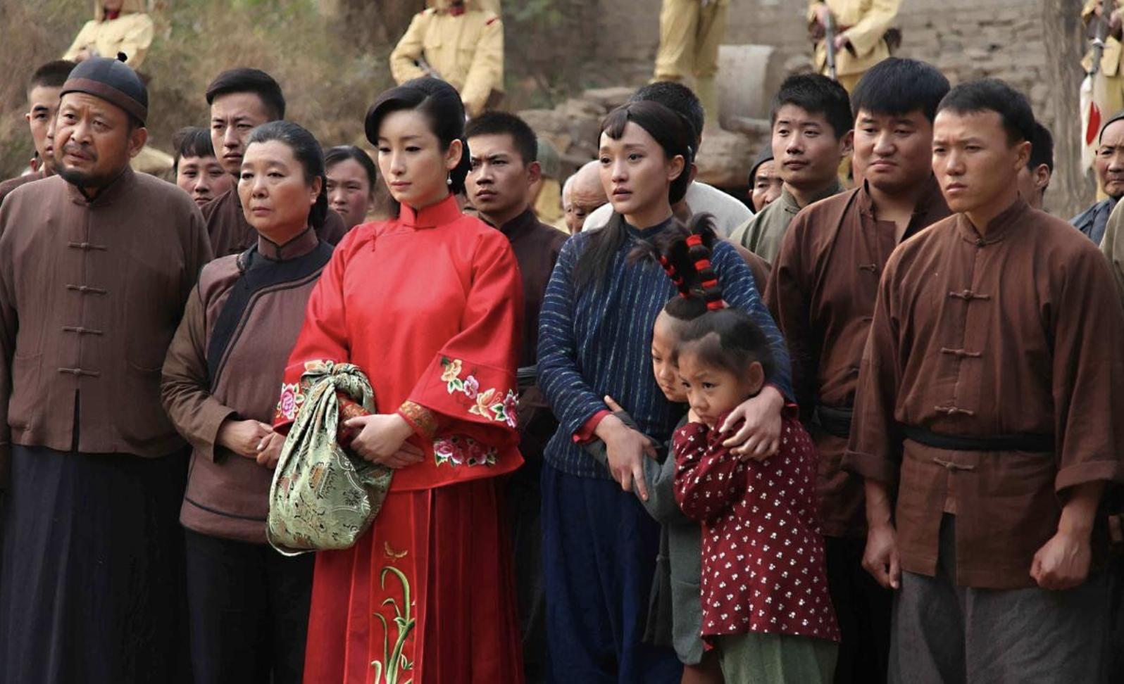 红高粱节目现场重温,朱亚文周迅现场重温红高粱