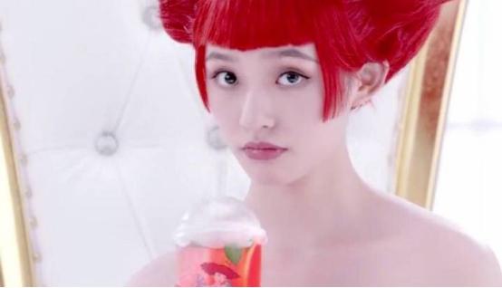 星辰大海林允关晓彤,林允素颜被吐槽