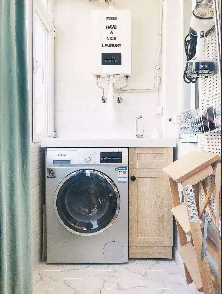 通阳台的卧室和晒衣服的阳台设计,阳台改造最好看的方法