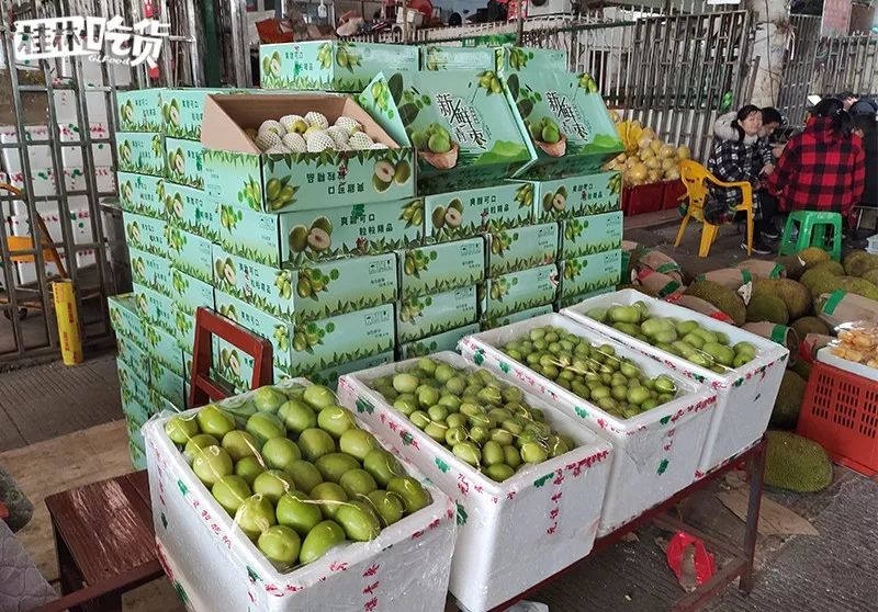 桂林市春节年货一条街,桂林有哪些年货市场