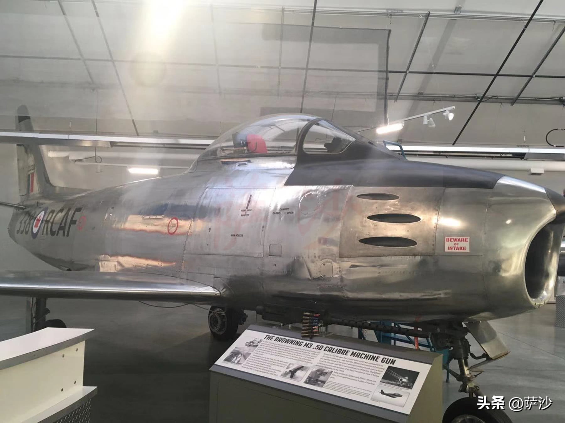 加拿大*队军**从来都不是弱鸡！叶子国卡尔加里军事博物馆游记