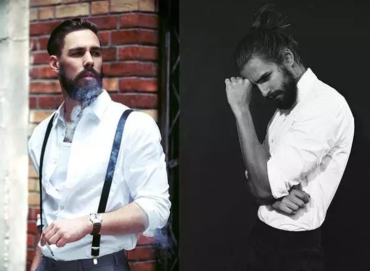 男生衬衣太长应该怎么穿,衬衣怎么穿更好看男