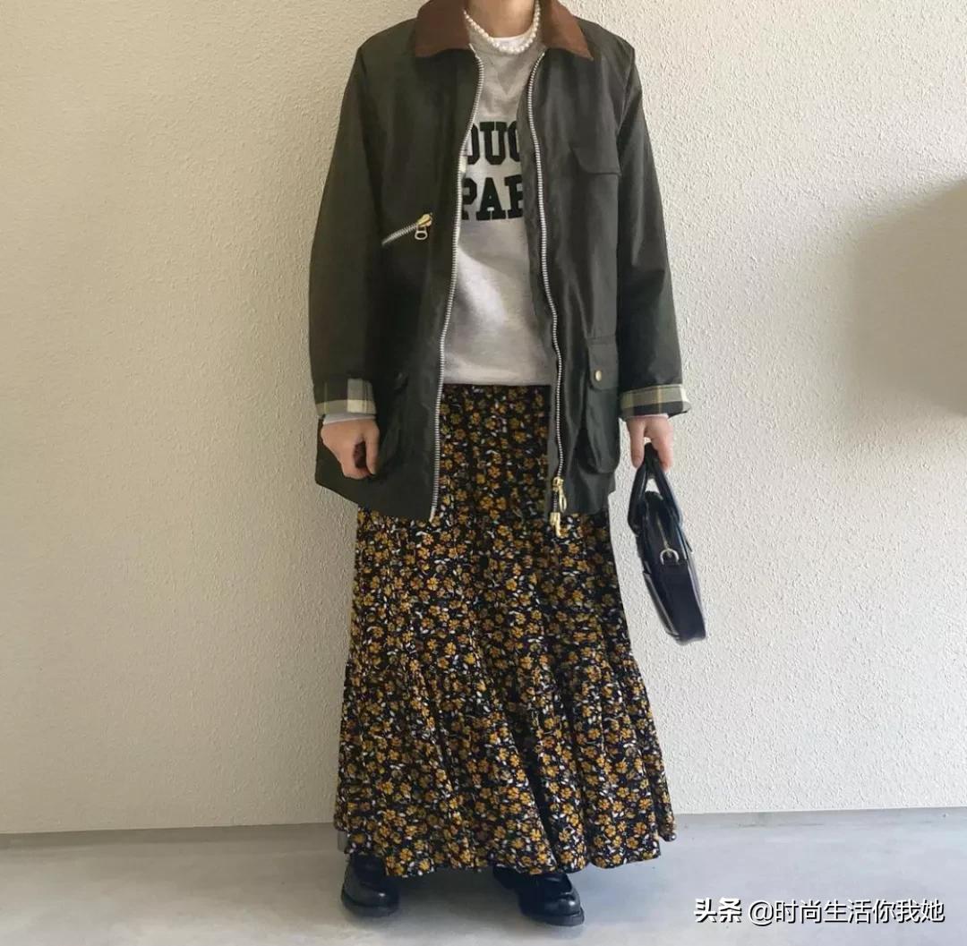 女人穿的外套有气质的质量最好的,女生外套有这几件就够了