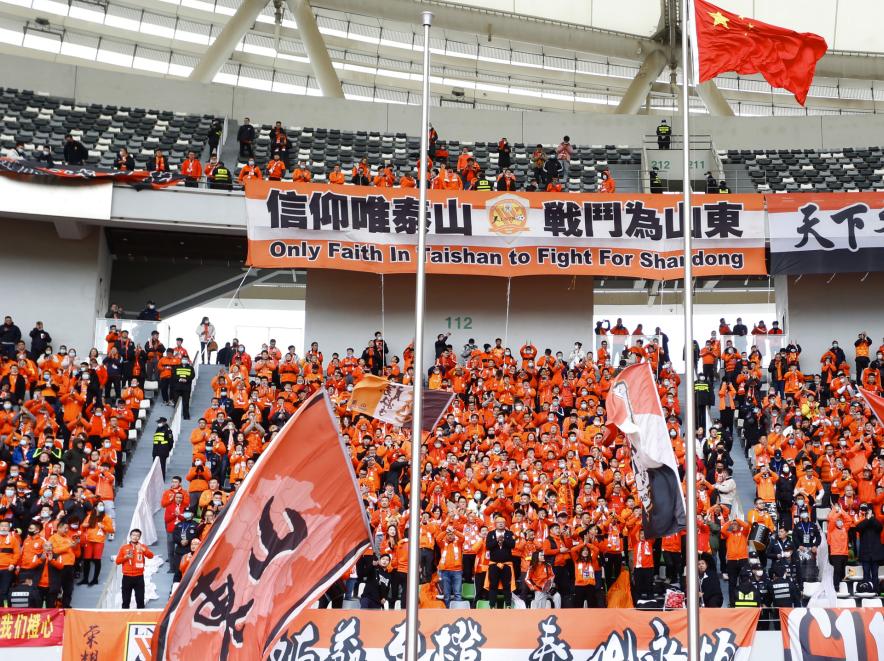 山东泰山会不会是中国足球的希望,山东鲁能泰山足球为啥这么强