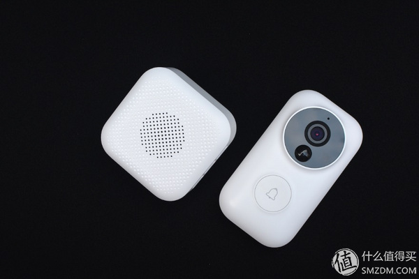 小米智能触屏音箱联动智能门铃,小米智能门铃可以连小爱音箱吗