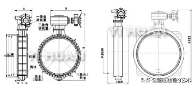 高真空蝶阀公司,高真空气动蝶阀定做