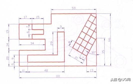500张cad练习图视频,cad新手必练100图