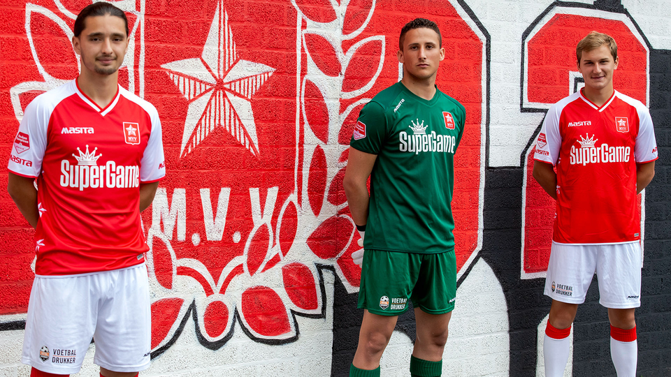 荷乙马斯特里赫特vs威廉二世,荷乙马斯特里赫特奥斯