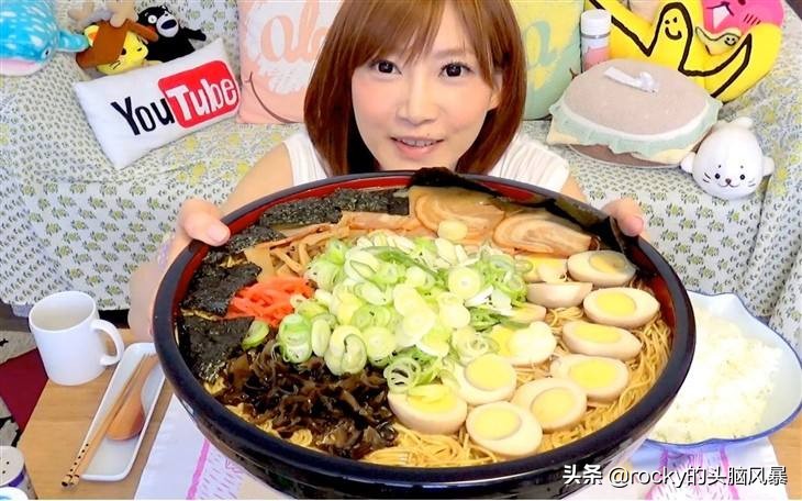 *宗罪七**之暴食｜进食障碍和“大胃王”吃播，谁才是真正的暴食者