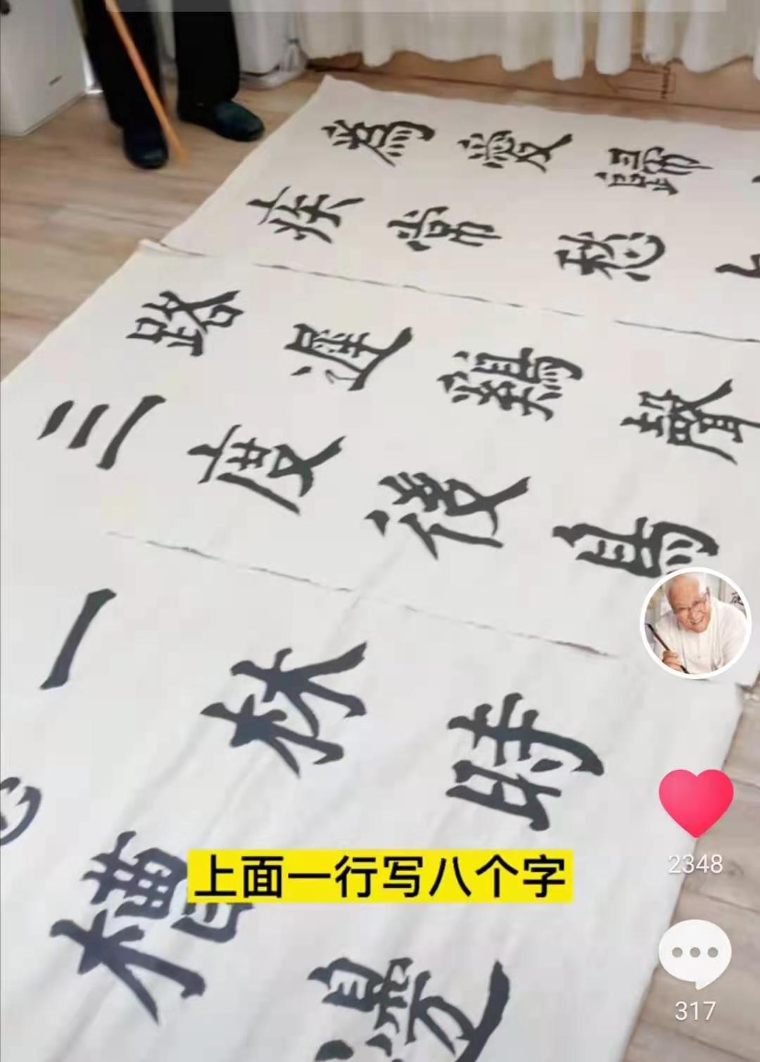 杨再春10幅书法解析,十大书法家杨再春行书