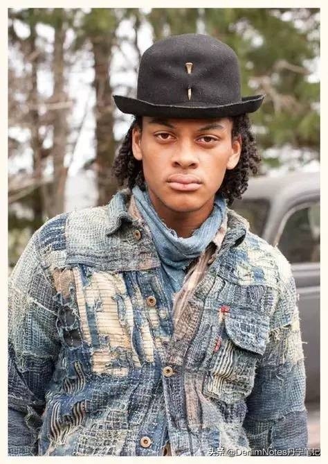 kapital日本潮牌,日式复古潮牌