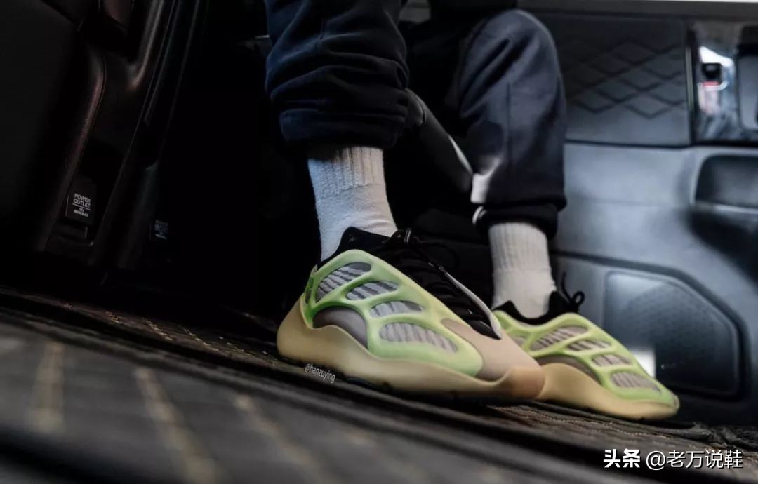 yeezy700v3曝光,yeezy700v3最新消息