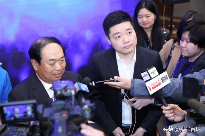 星牌集团2019世界*诺斯**克中国公开赛启航中国体育全程直播