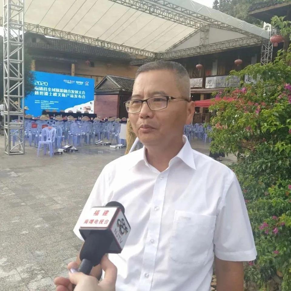 漳州全域旅游规划,南靖旅游业发展