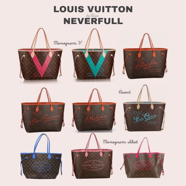 lv包包必买经典款neverfull系列,neverfull最新款