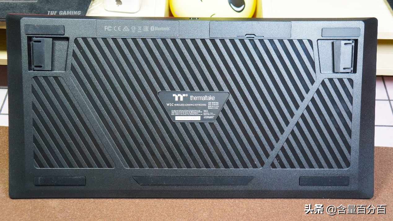 钢铁侠联名款TT机械键盘,ttg521机械键盘测评