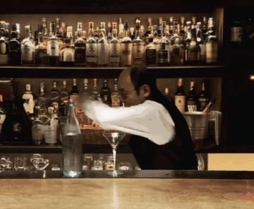 日本最厉害的调酒师是谁,日本调酒师有多厉害