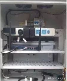 视频监控施工规范,完整的视频监控系统结构图