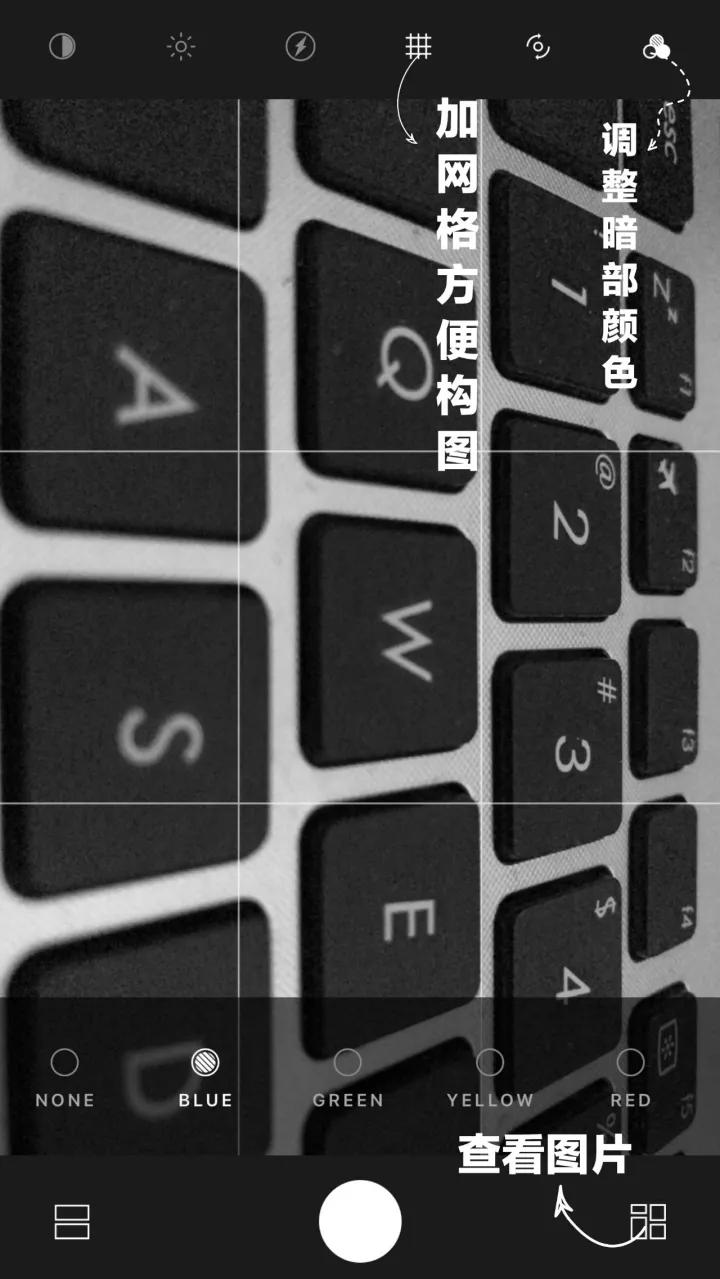 用手机就能拍出胶片照的app,有胶片感的手机拍照app