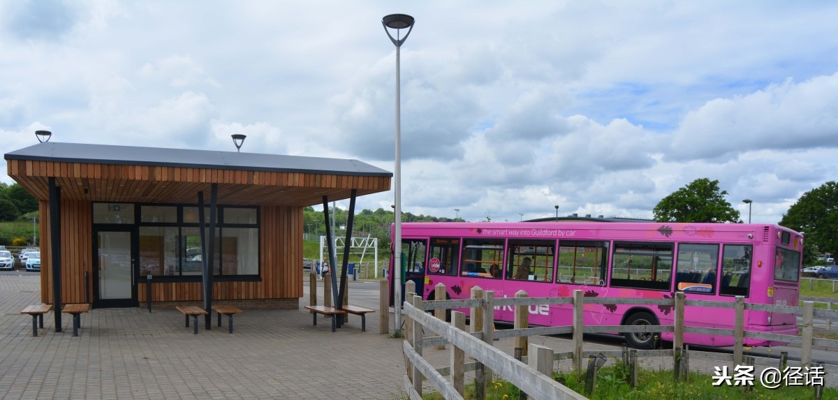 比亚迪大巴在英国又获订单,服务英格兰南部ParkRide线路