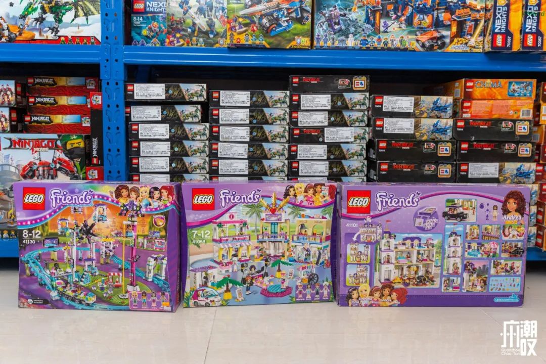 广州乐高仓库最新消息,乐高仓库开卖