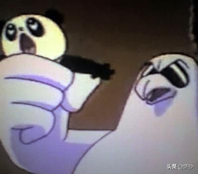 食猴鹰童年阴影解读,食猴鹰和猫鼠存在吗