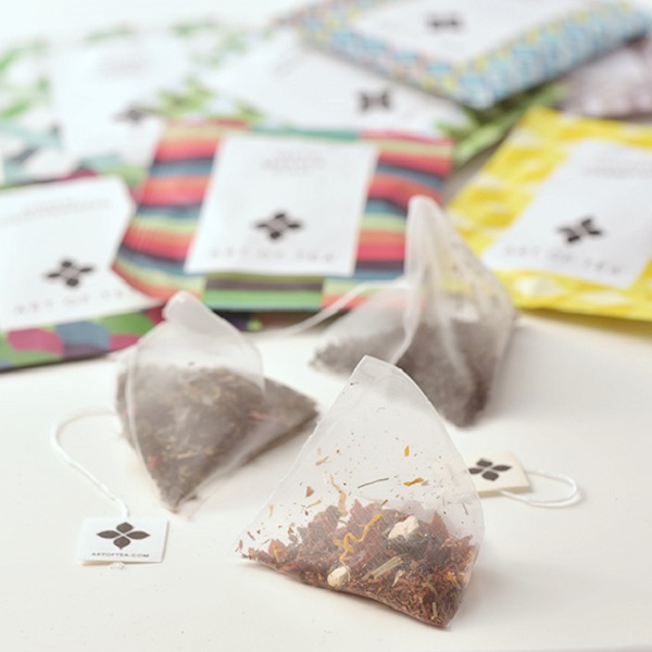 泡茶好看的茶包,十种最好看的茶包