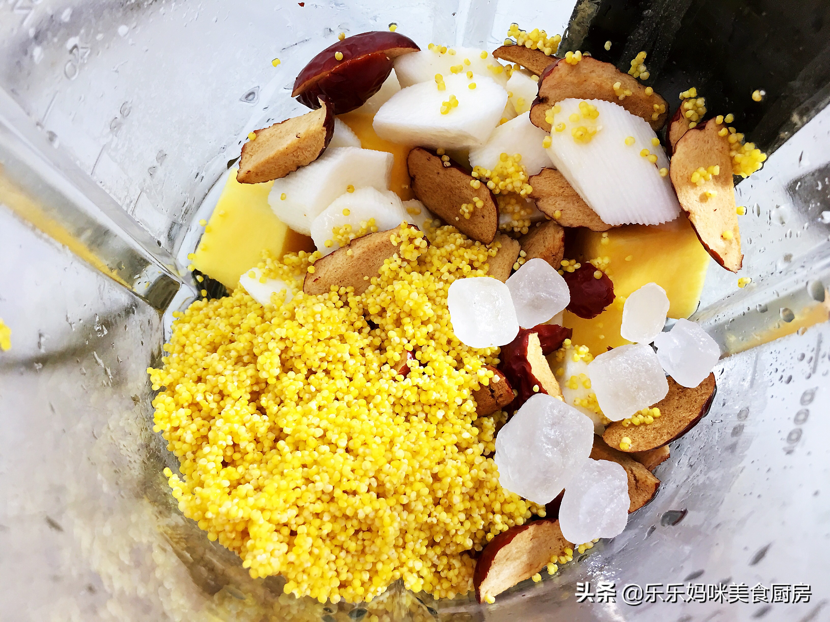 早上喝什么米糊养胃,喝米糊和豆浆好处是什么