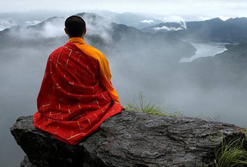 一位百岁老僧的三句话,福薄命苦的人怎么改变