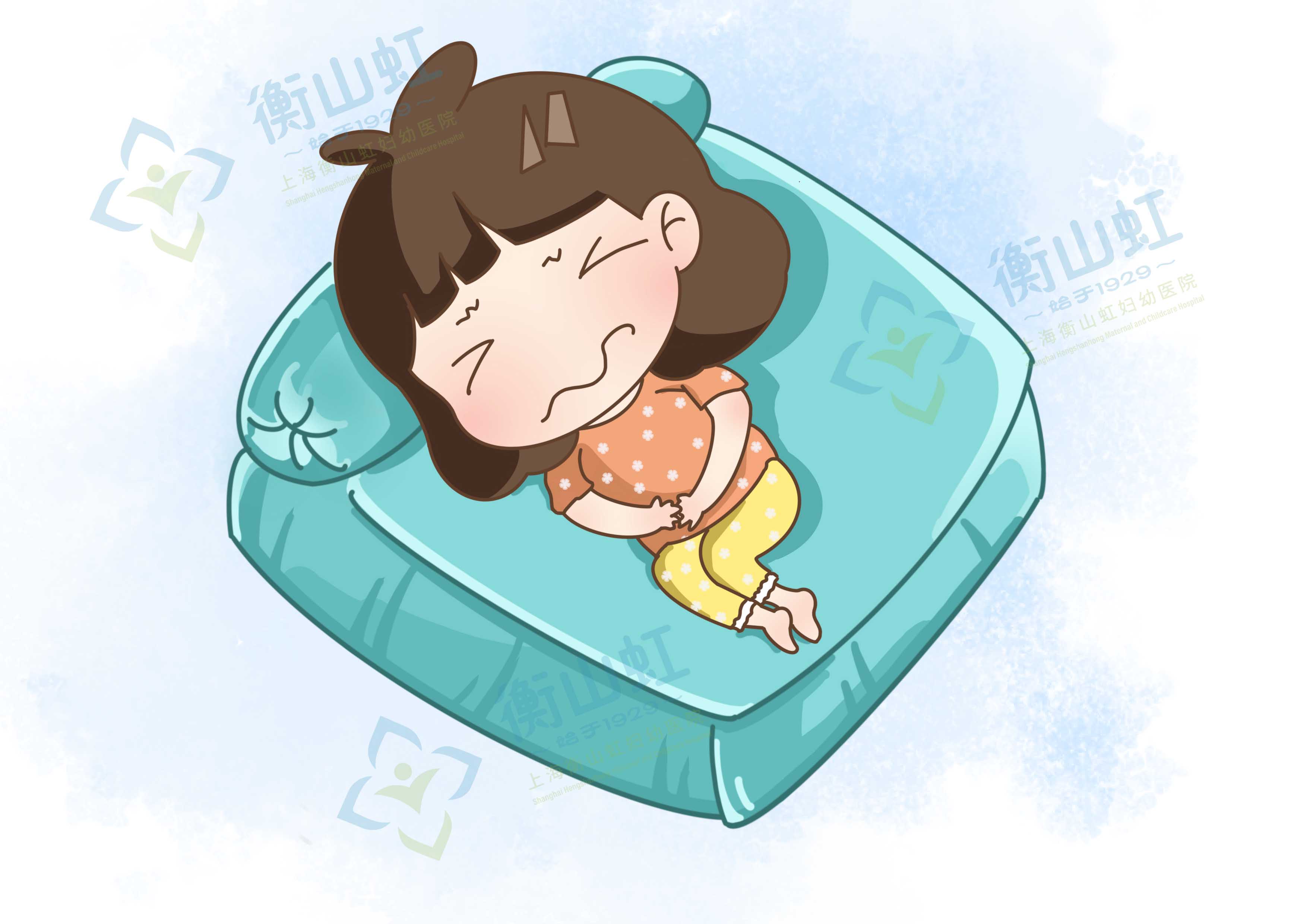 妇科白带发黄有臭味潮湿,经常分泌白带裤子经常湿怎么回事