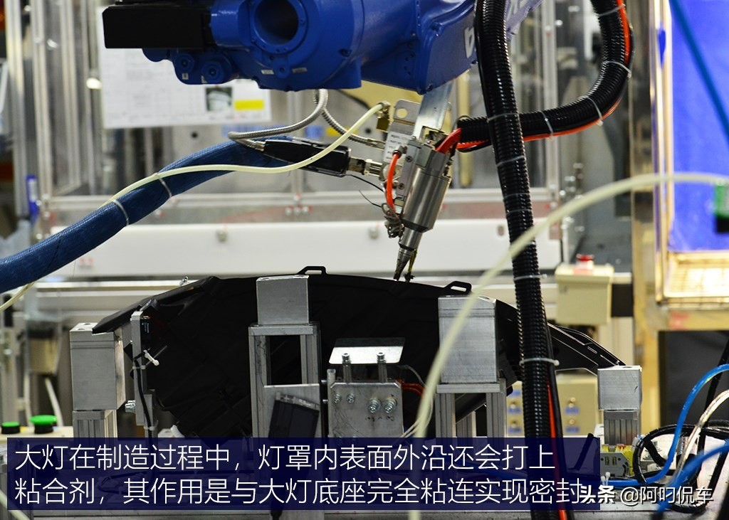 长安欧尚x7led大灯,长安欧尚x7升级led双光透镜