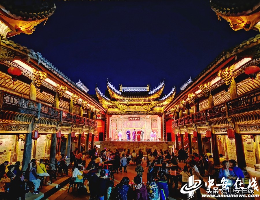 五一出发安徽3-5天短途旅游推荐,列出3条安徽经典的旅游路线