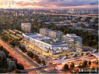 上海存量商业广场,上海近期综合购物中心