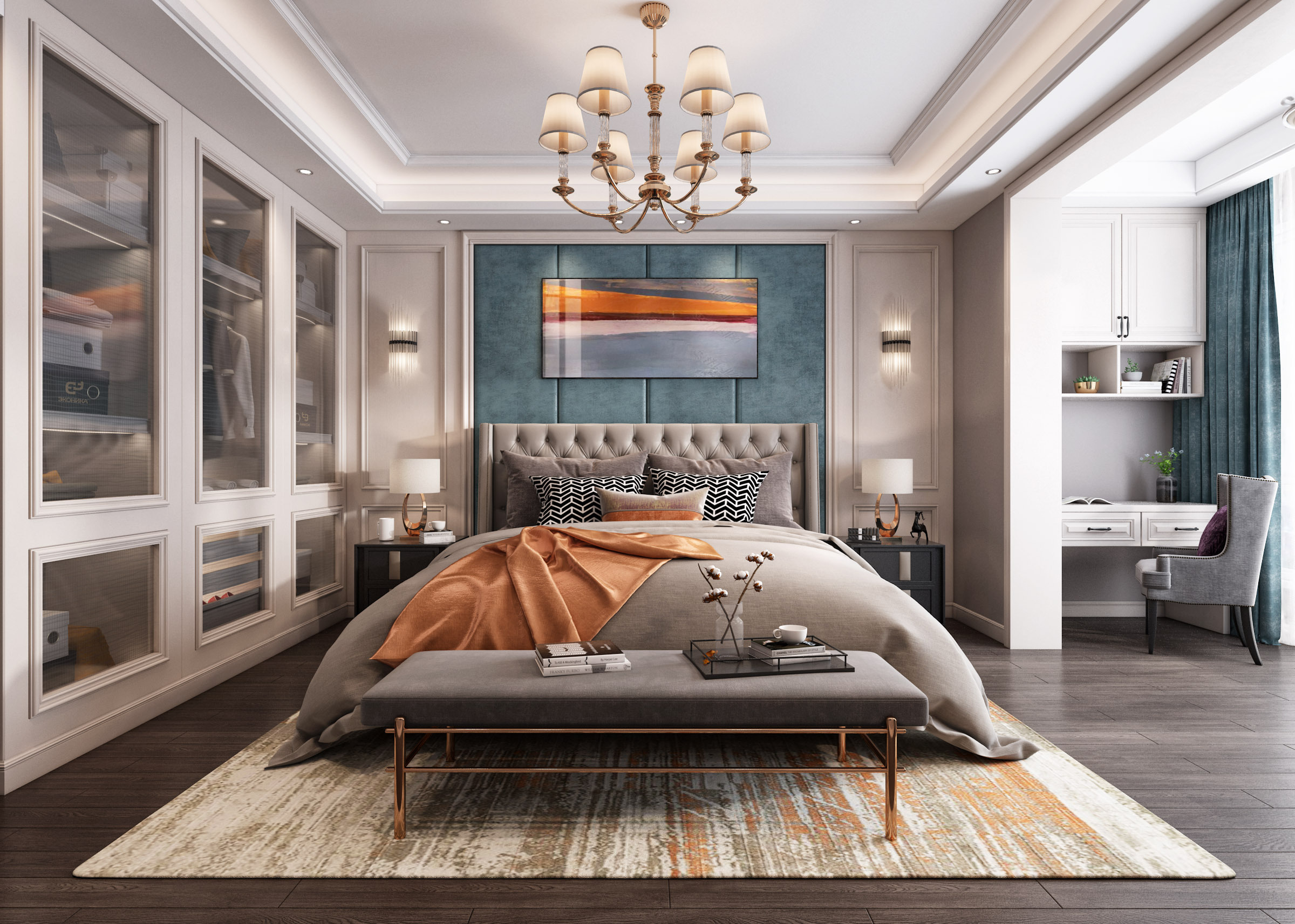 夏秋季节换季衣物收纳,秋冬换季衣物