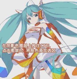 sai立绘上色,sai绘画上色技巧