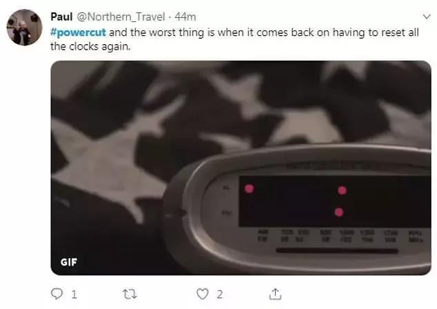 停电断网的一天,停电导致全球电网瘫痪要停多少天