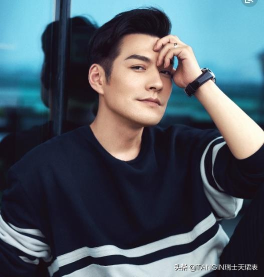 严屹宽为何逐渐沦为配角,严屹宽为什么现在事业有成