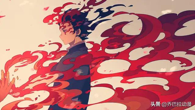 鬼灭之刃动画到漫画哪里,鬼灭之刃漫画和动画的区别