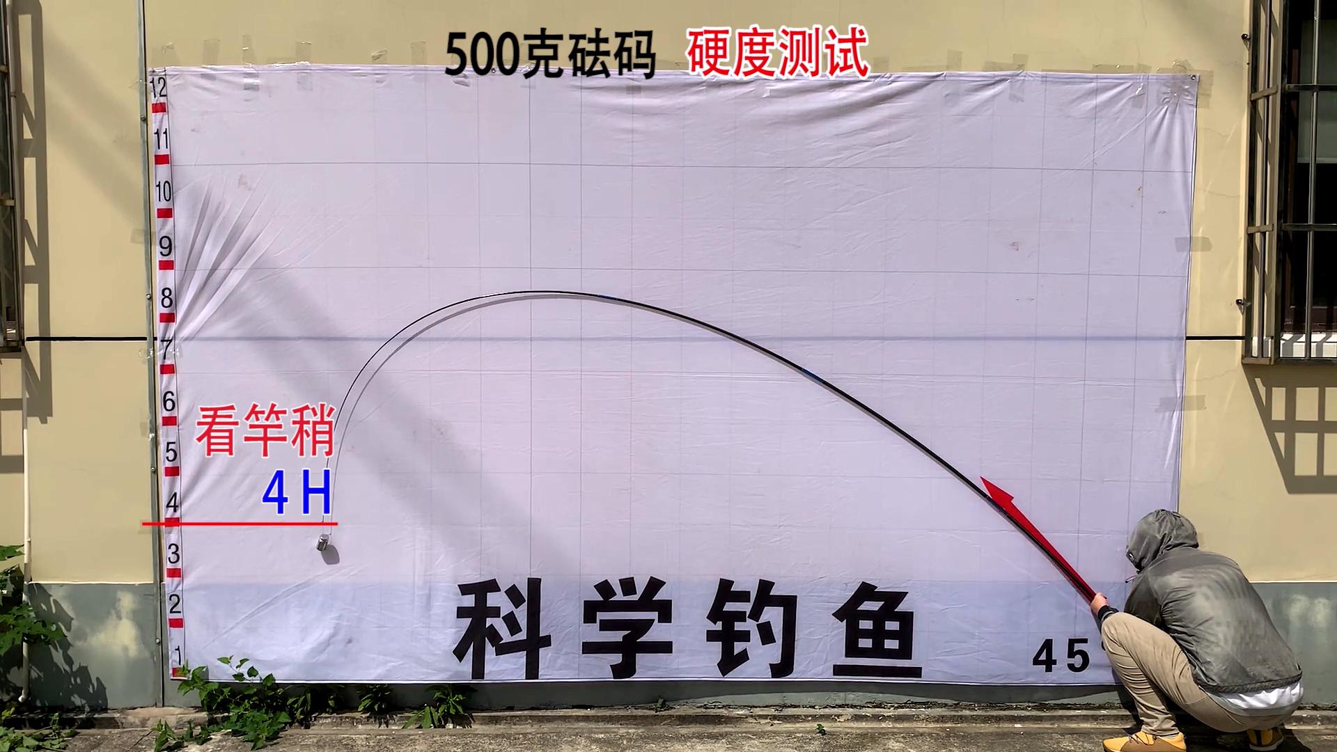 香港怡龙鱼竿和宝飞龙鱼竿哪个好,宝飞龙鱼竿飞龙将军评测视频