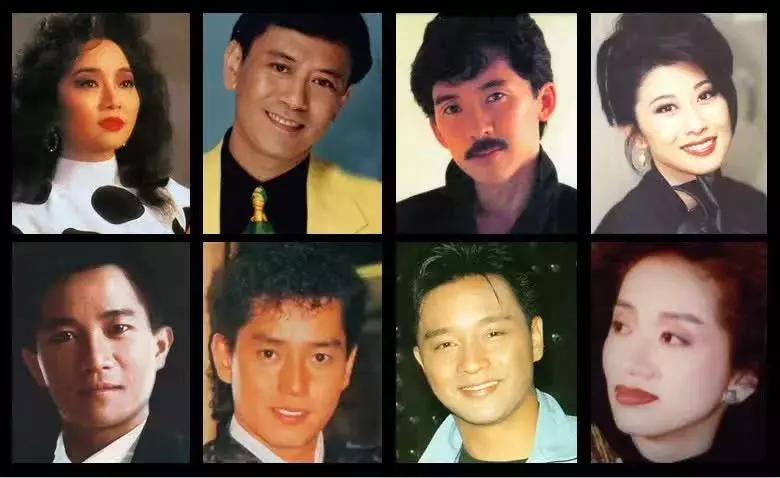 香港天王消亡史,香港天王巨星事业之谜