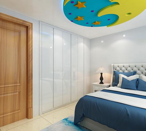 平开门衣柜尺寸及内部设计尺寸,怎样选定制衣柜要注意什么