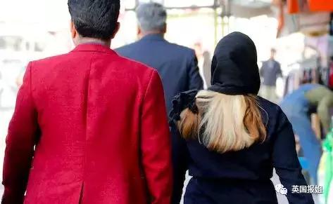 伊朗女孩事件始末外交部,伊朗女性涉事博主被抓